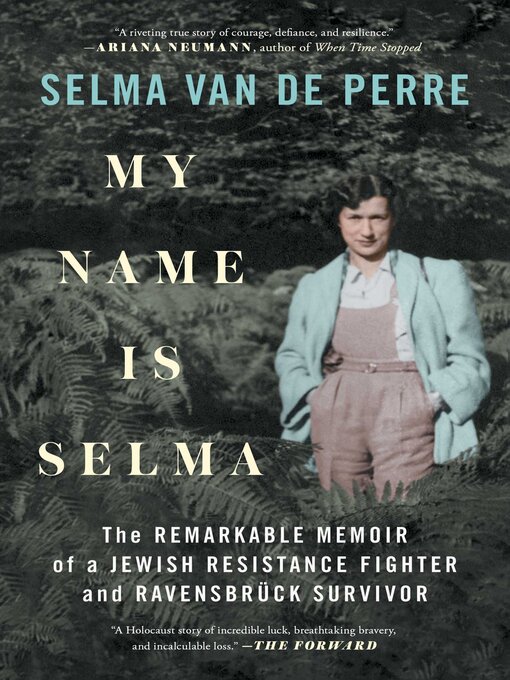 Title details for My Name Is Selma by Selma van de Perre - Available